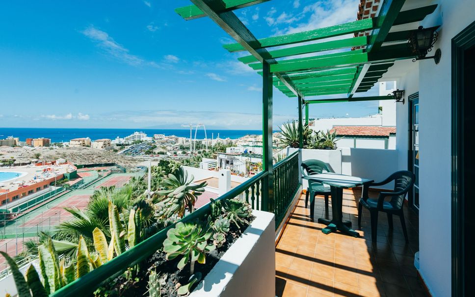 Balcony Photo