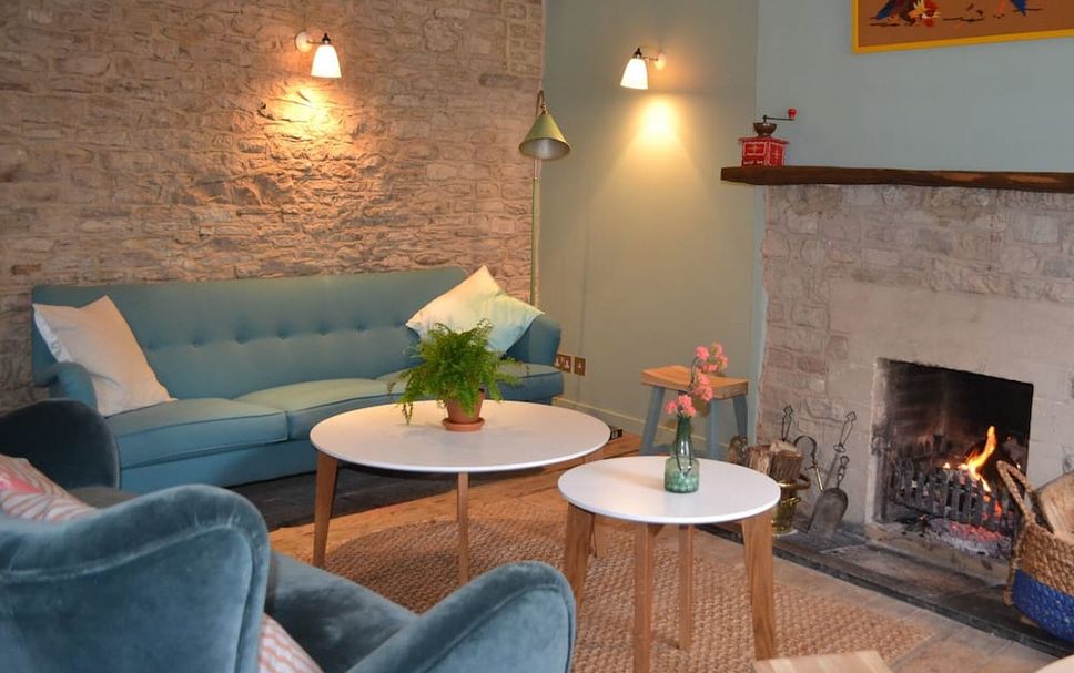 Living room Photo