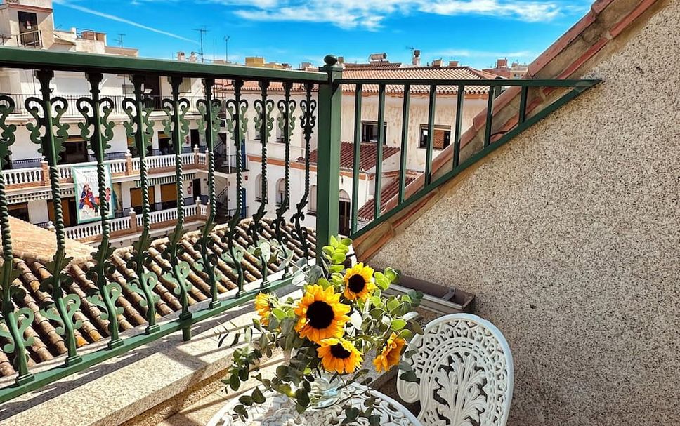 Balcony Photo