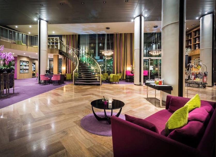 Lobby Photo