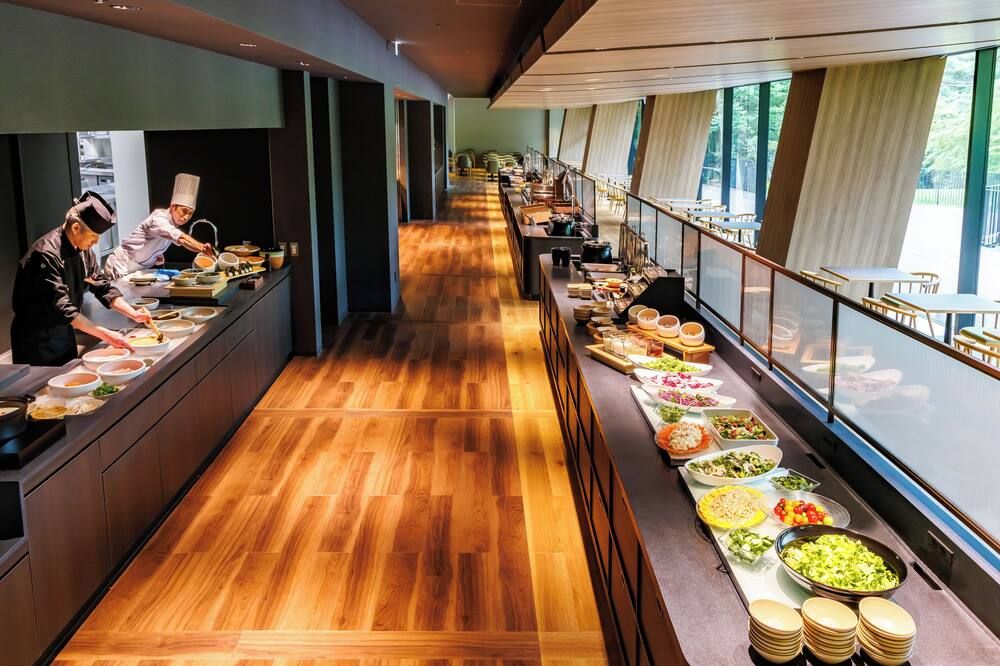 Buffet