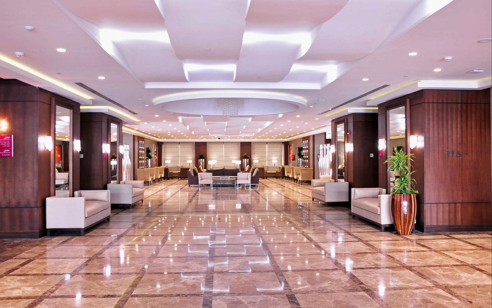Lobby Photo