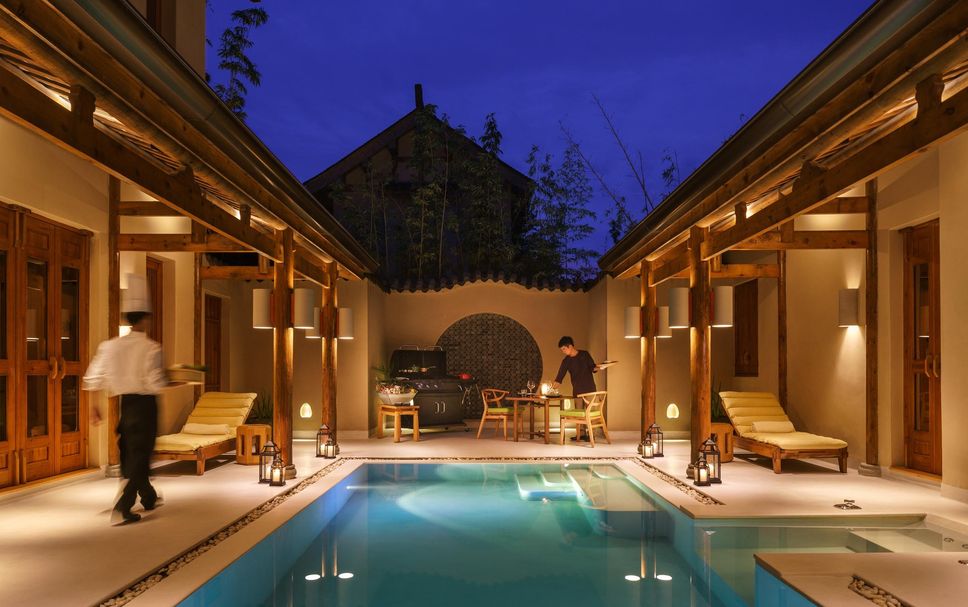 Pool Photo