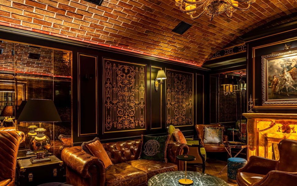 Lounge Photo