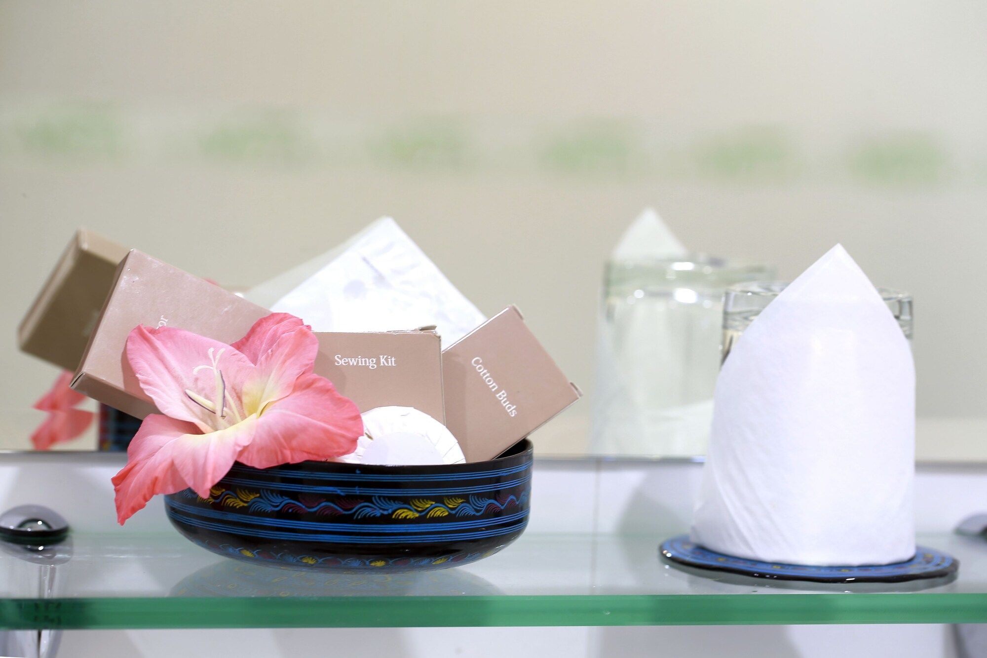 Room amenity