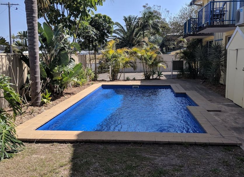 Pool Photo