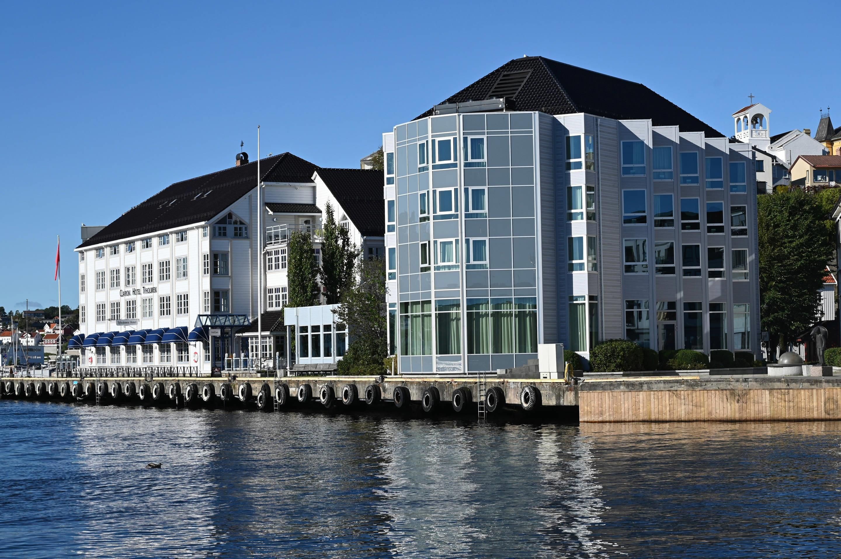 Building Photo
