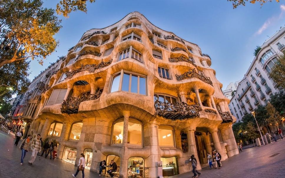 Building Photo