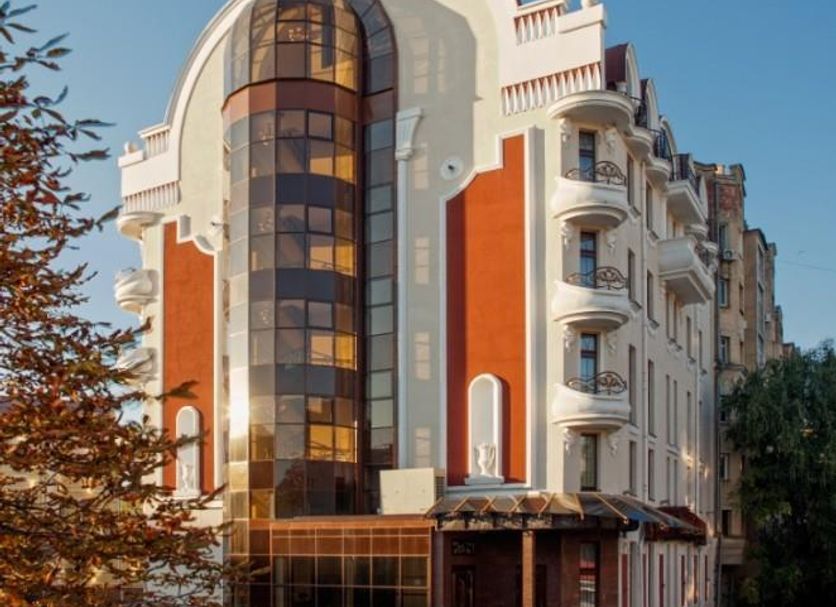 Building Photo