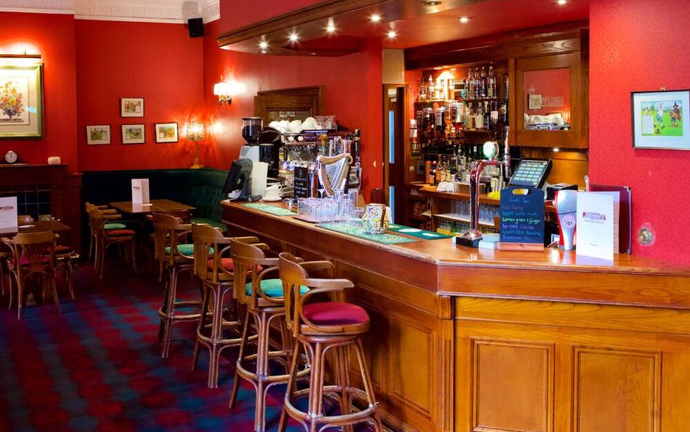 Bar Photo