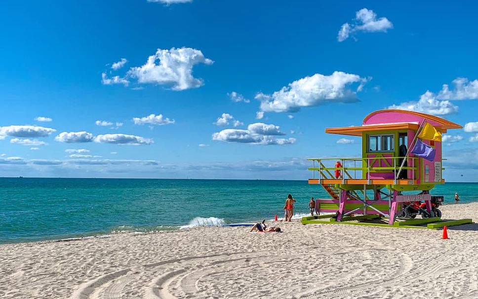 Beach Photo
