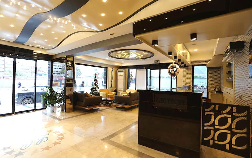 Lobby Photo
