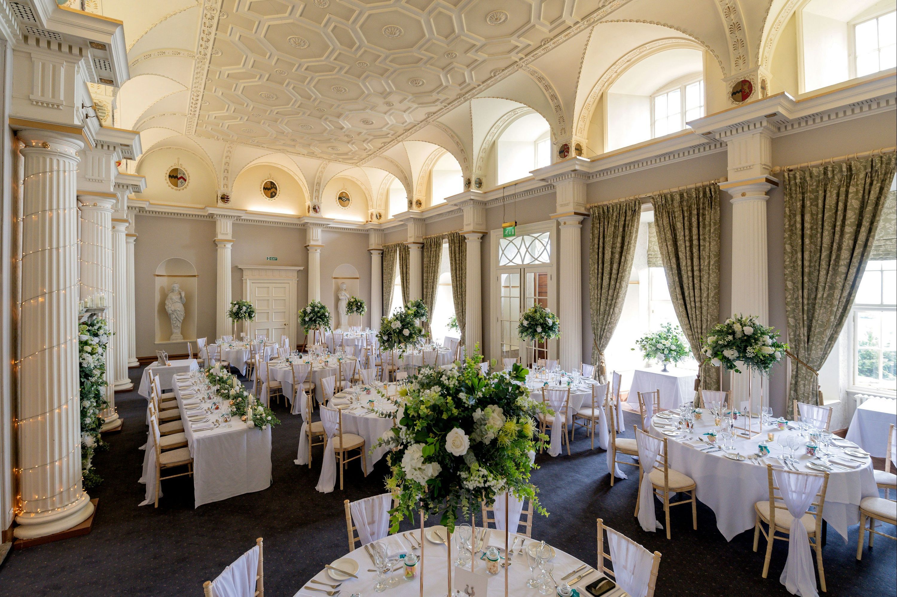 Banquet hall