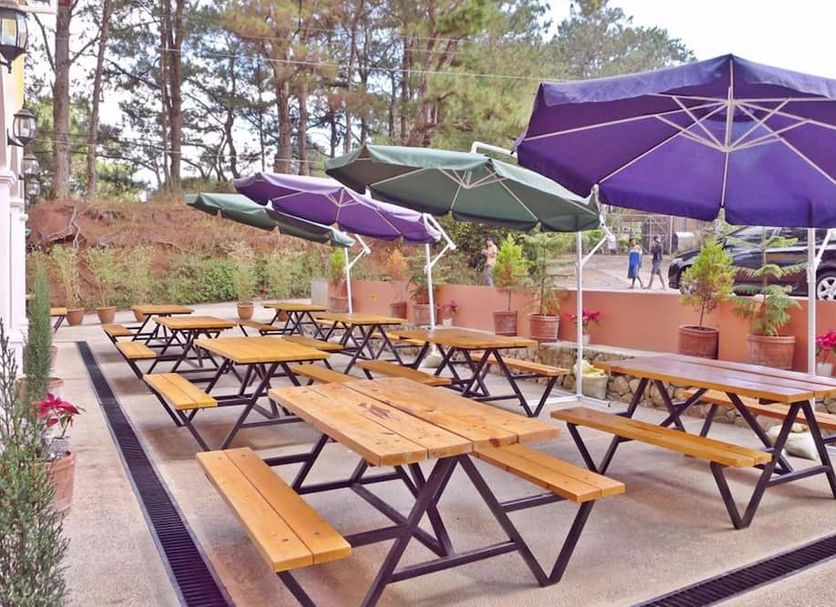 Patio Photo