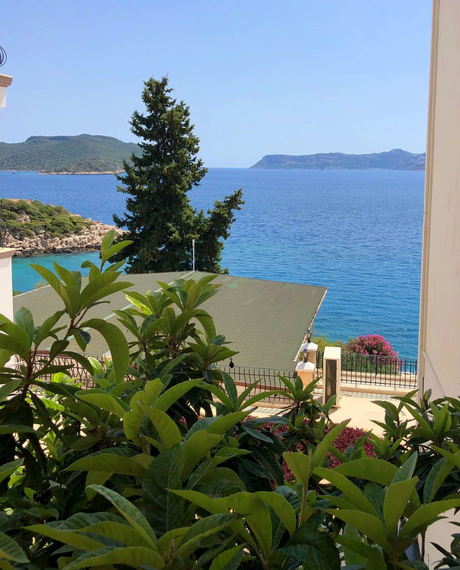 Outdoor view