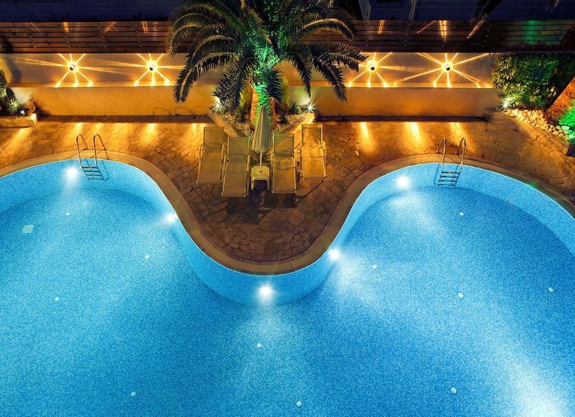 Pool Photo