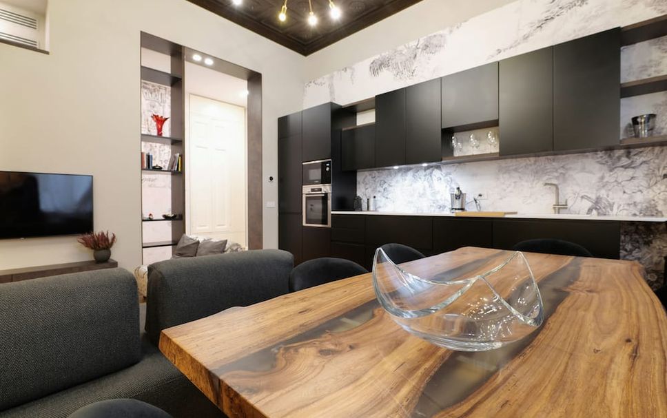 Dining room Photo