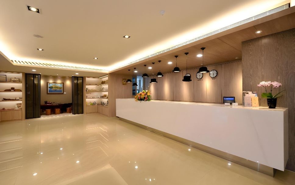 Lobby Photo