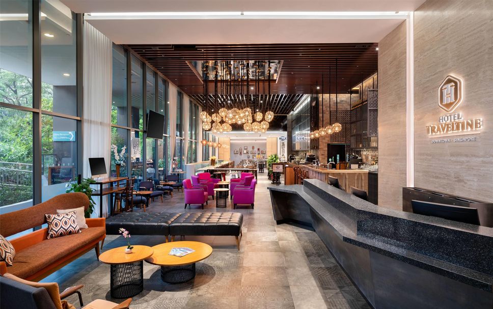Lobby Photo