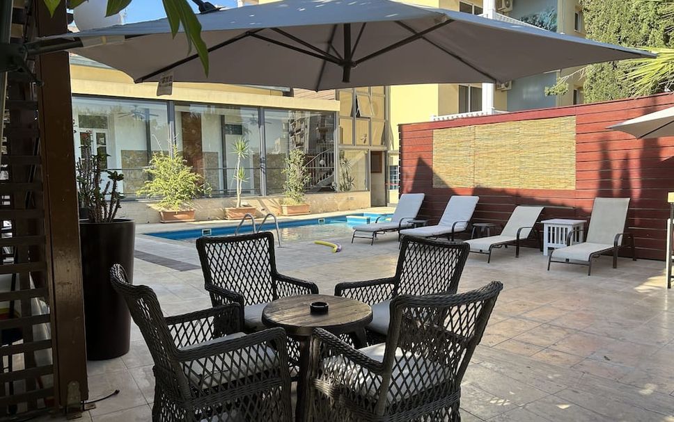 Patio Photo