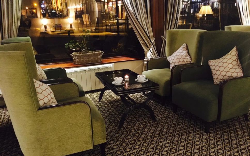 Lounge Photo