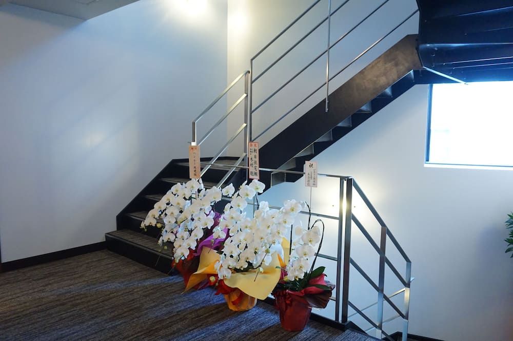 Stairs