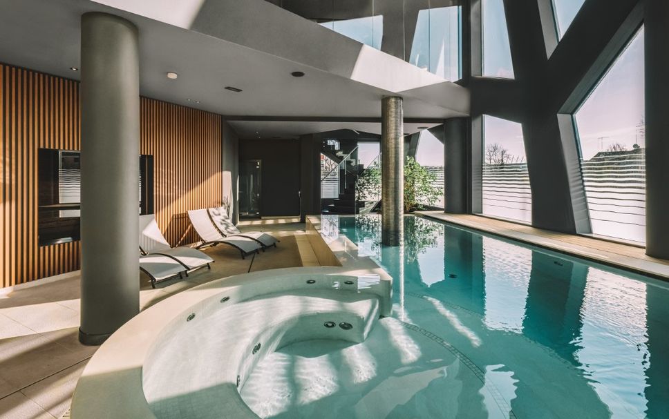Pool Photo