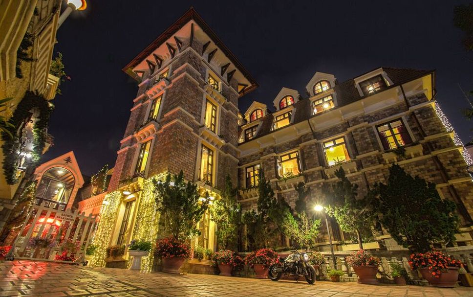 Building Photo