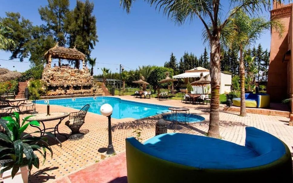 Pool Photo