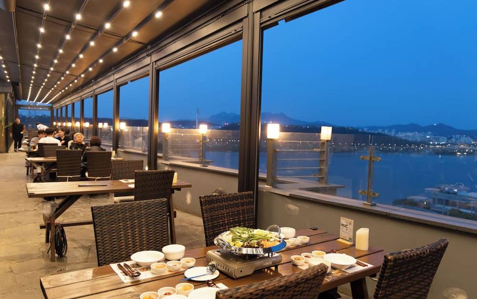 Restaurant Photo