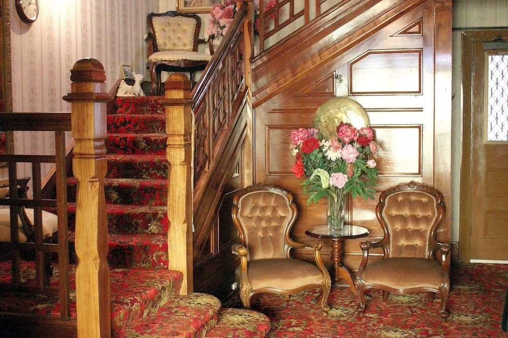 Stairs Photo