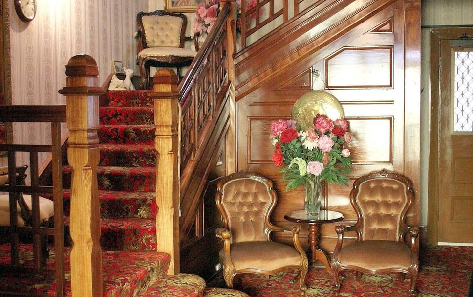 Stairs Photo