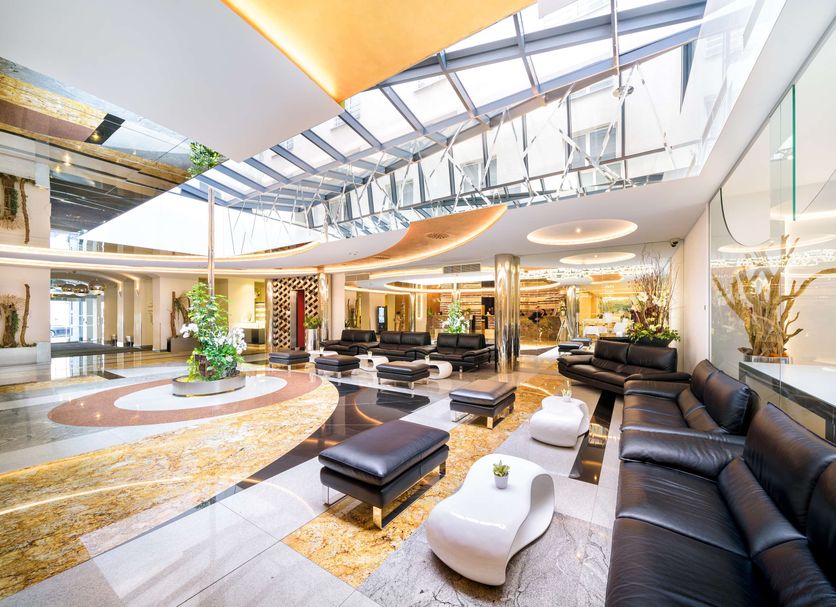 Lobby Photo