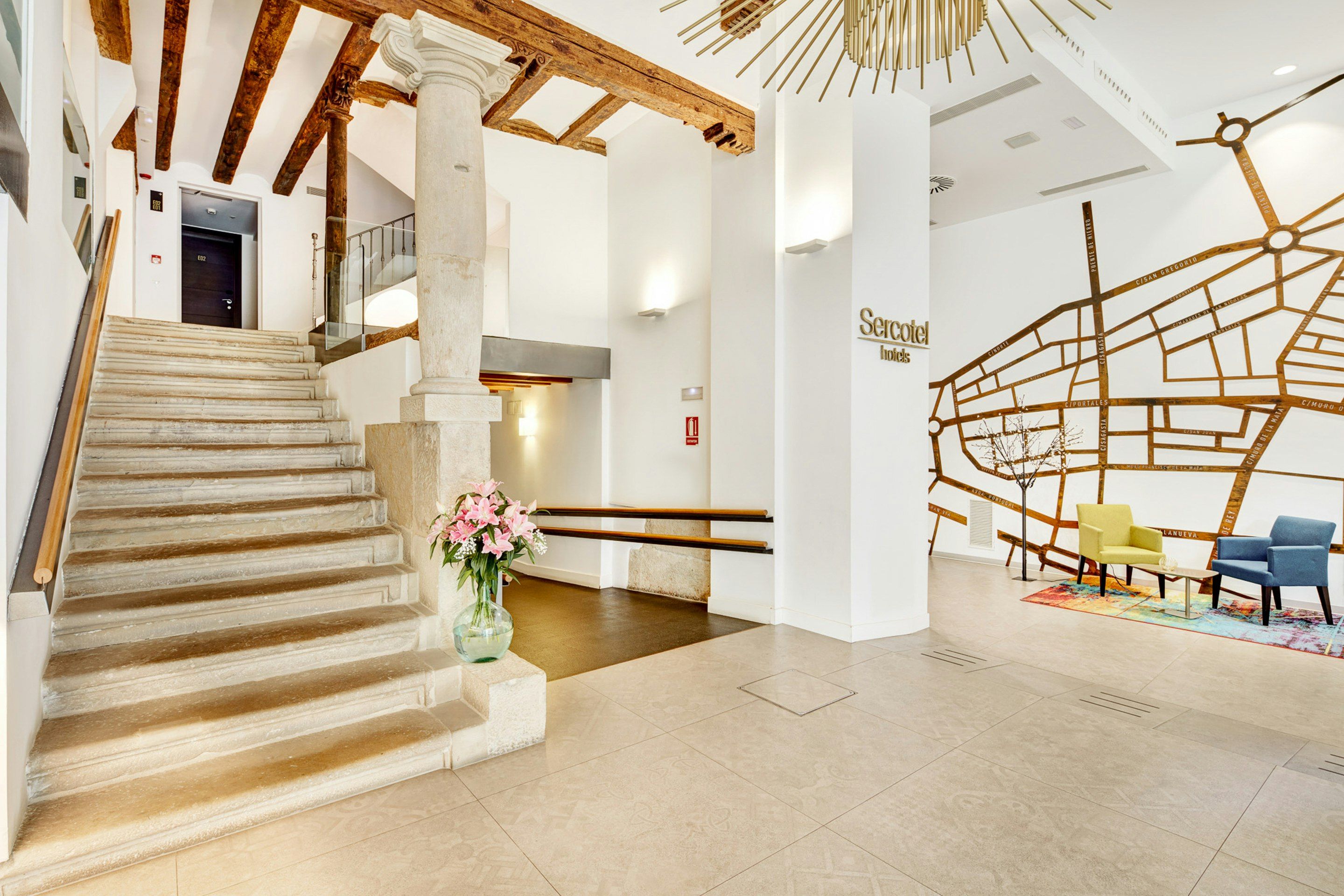 Stairs