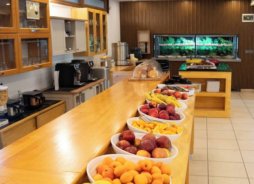 Buffet Photo