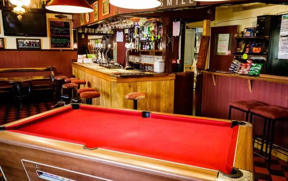 Bar Photo