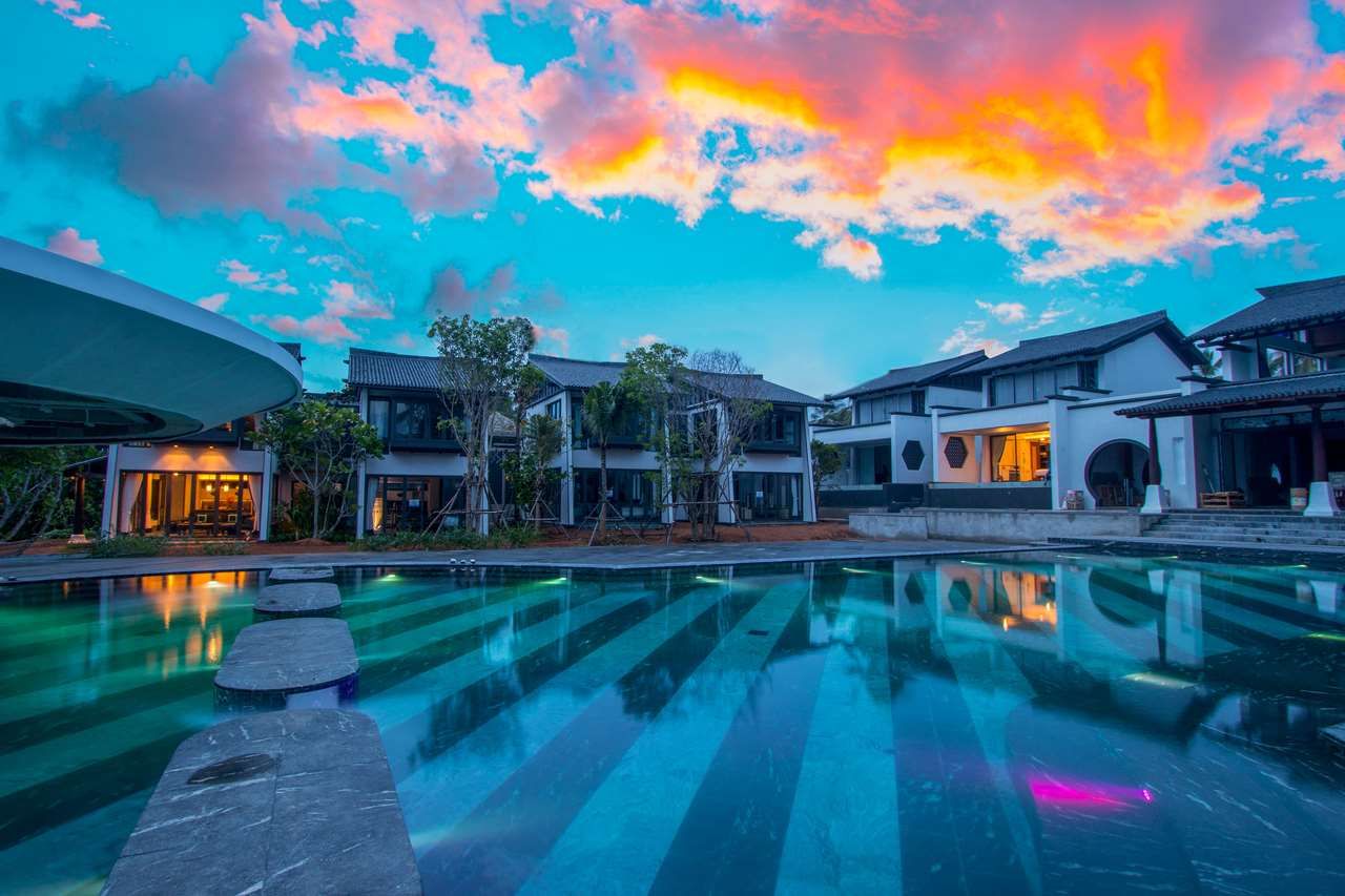 Pool Photo