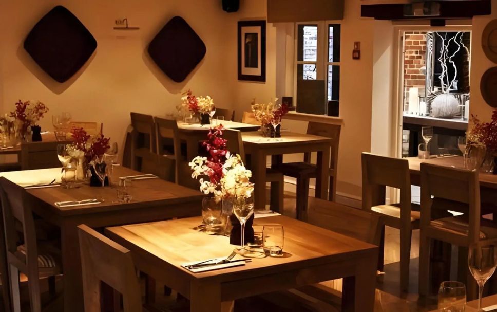 Restaurant Photo