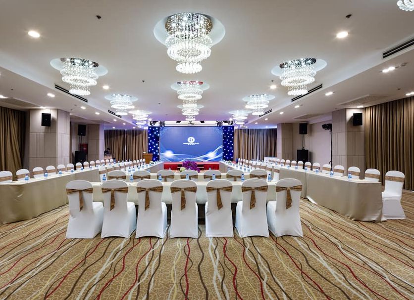 Conference room Photo