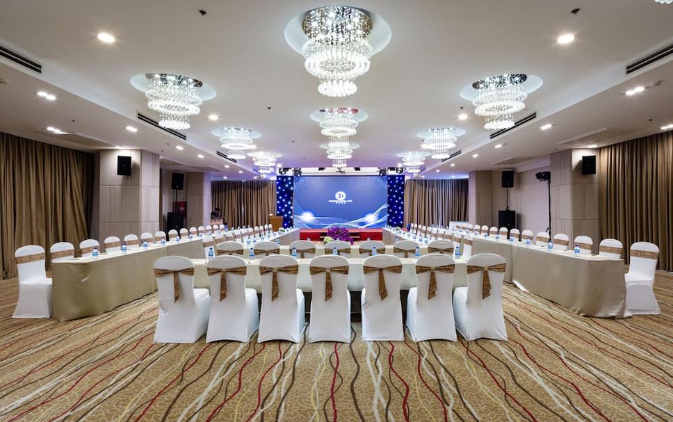 Conference room Photo