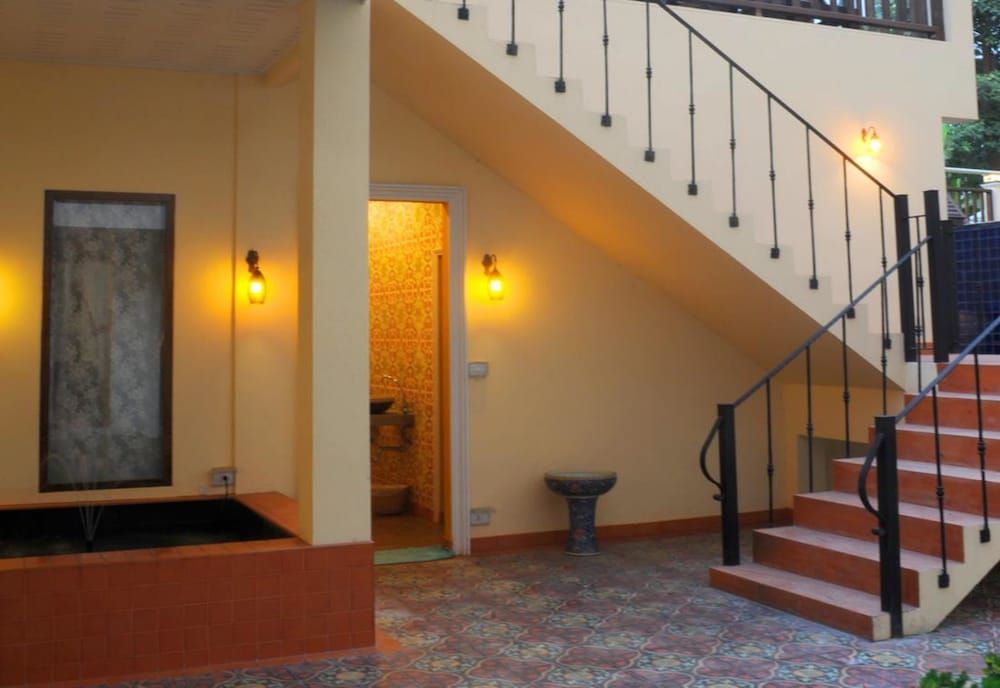 Stairs