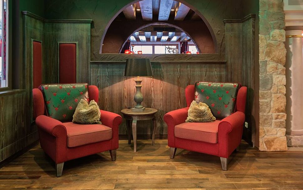 Lounge Photo