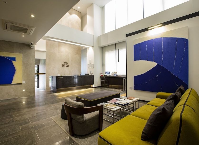 Lobby Photo