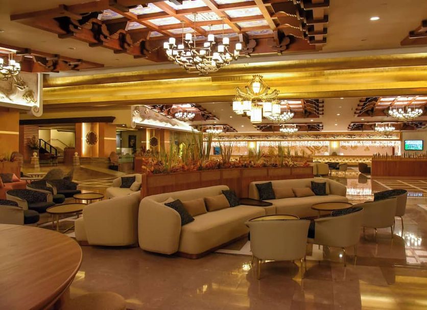 Lounge Photo
