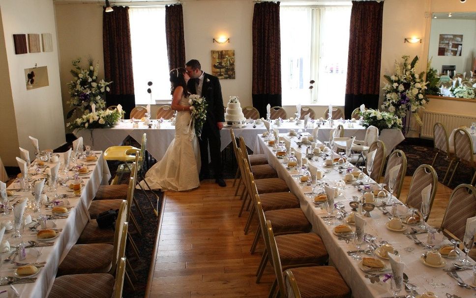 Banquet hall Photo