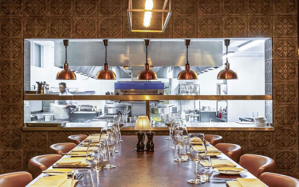 Restaurant Photo