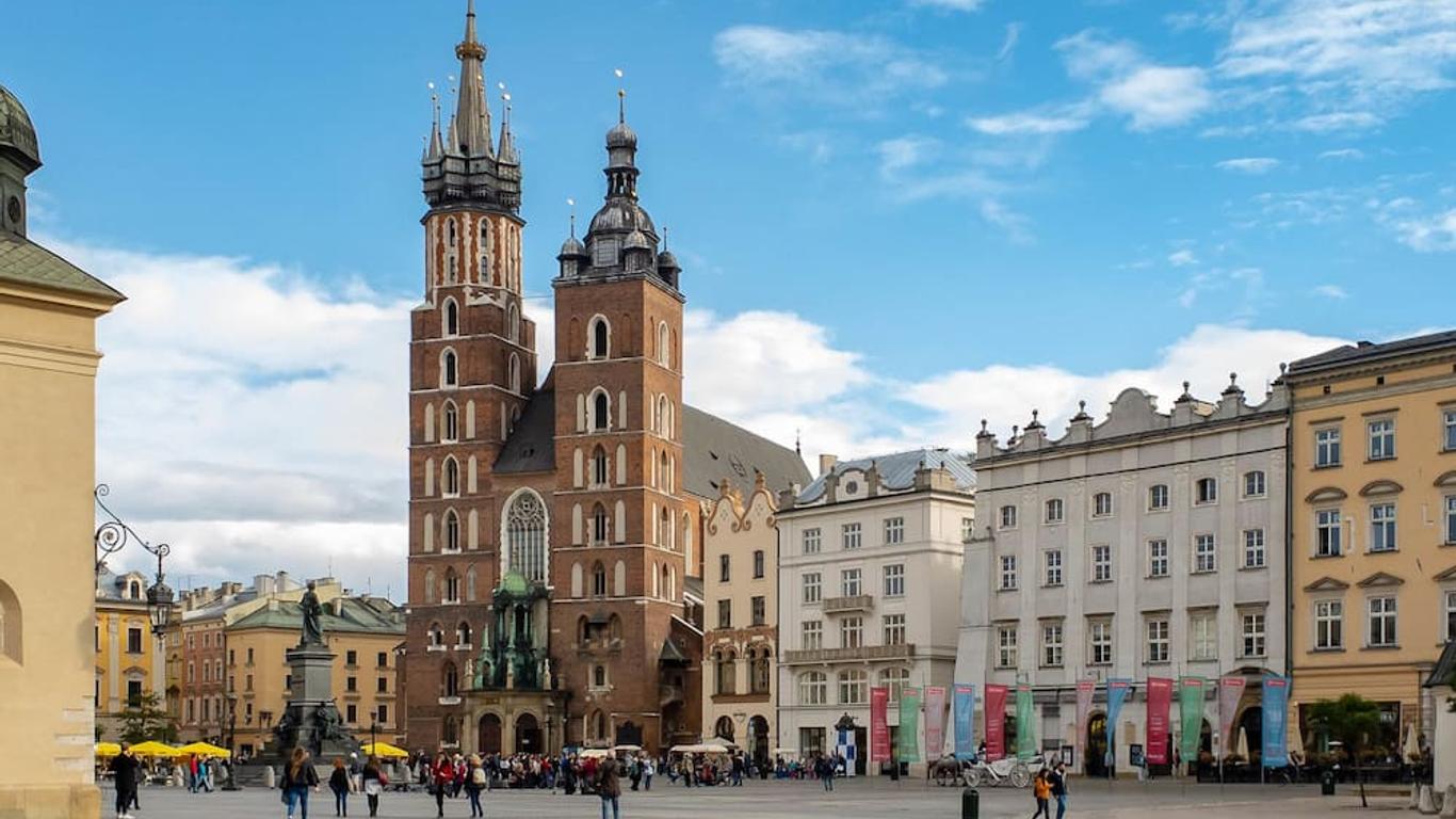 Happy Tower Kraków