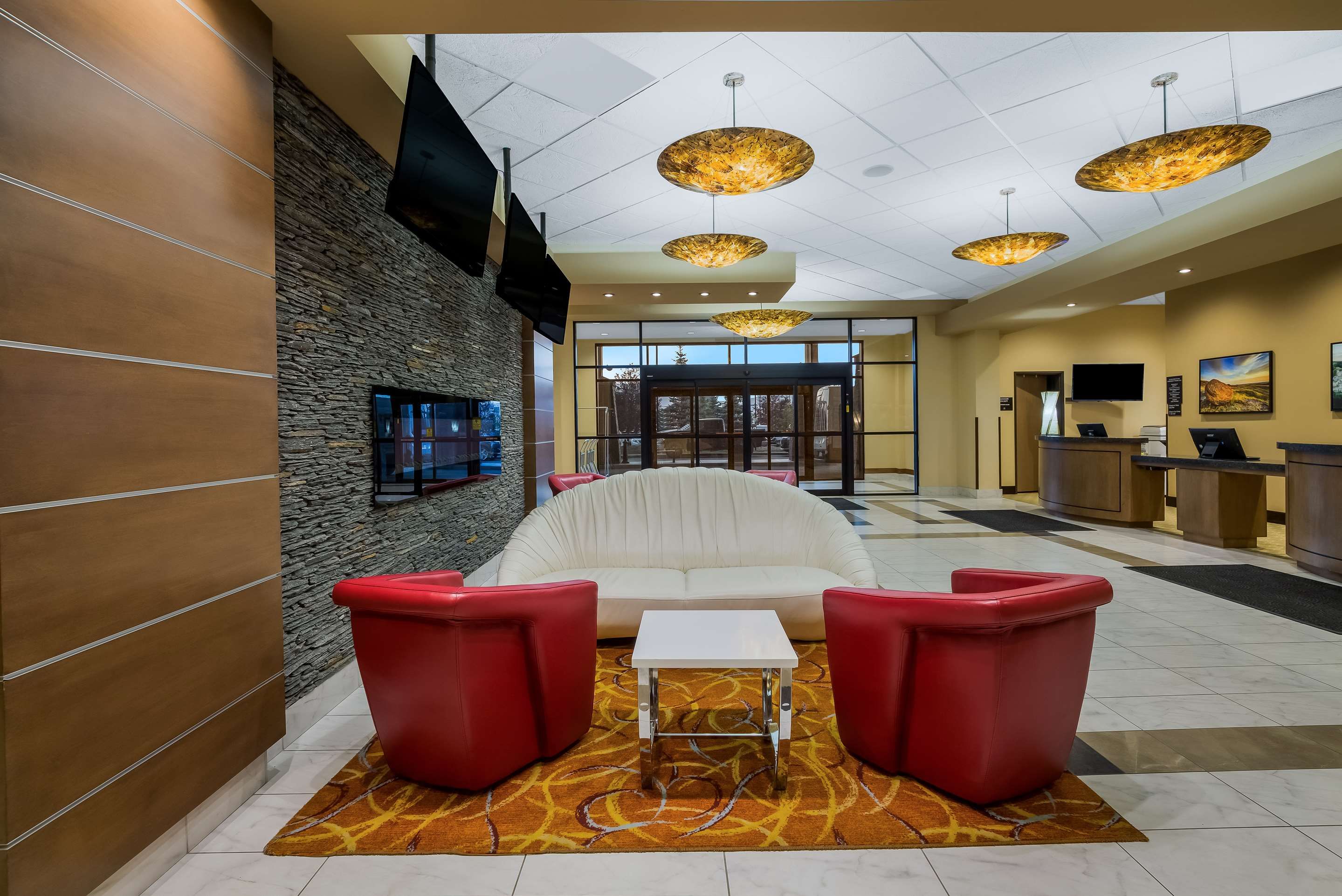 Lobby Photo