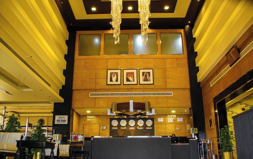 Lobby Photo