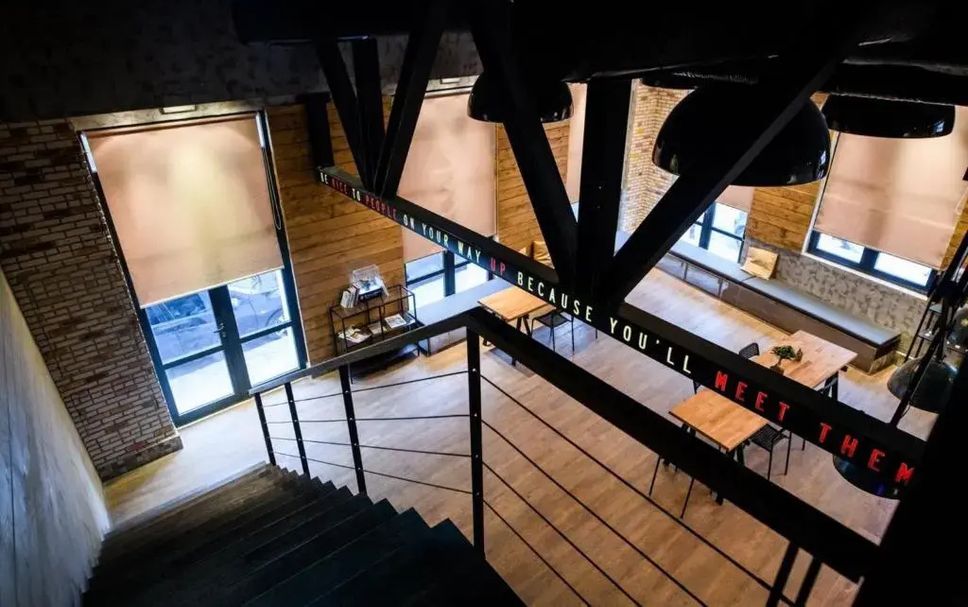 Stairs Photo